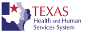 Texas Health and Human Services System logo